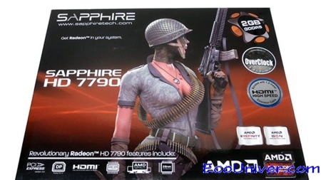 Sapphire Radeon HD 7790 2 OC