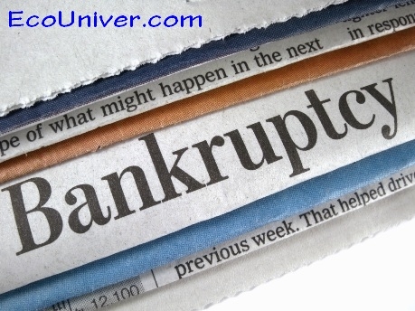 банкротства