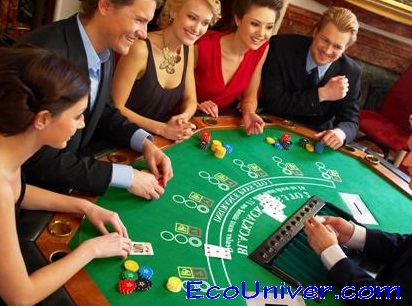 правила поведения в казино