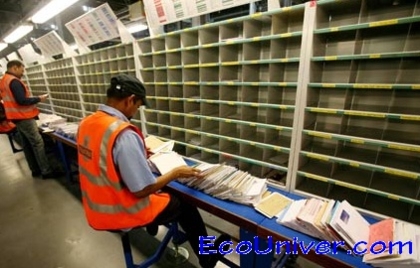 условия труда на почте